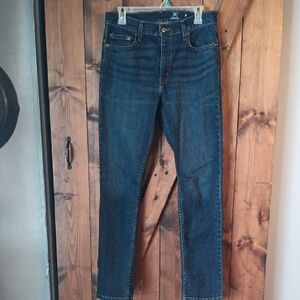 George Men's Slim Jeans - Dark Blue